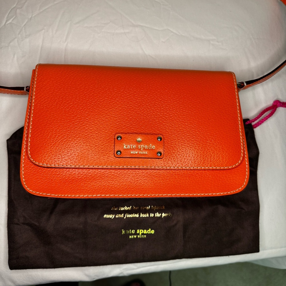 Kate Spade Cedar Street Monday Leather Bag - Picture 8 of 8